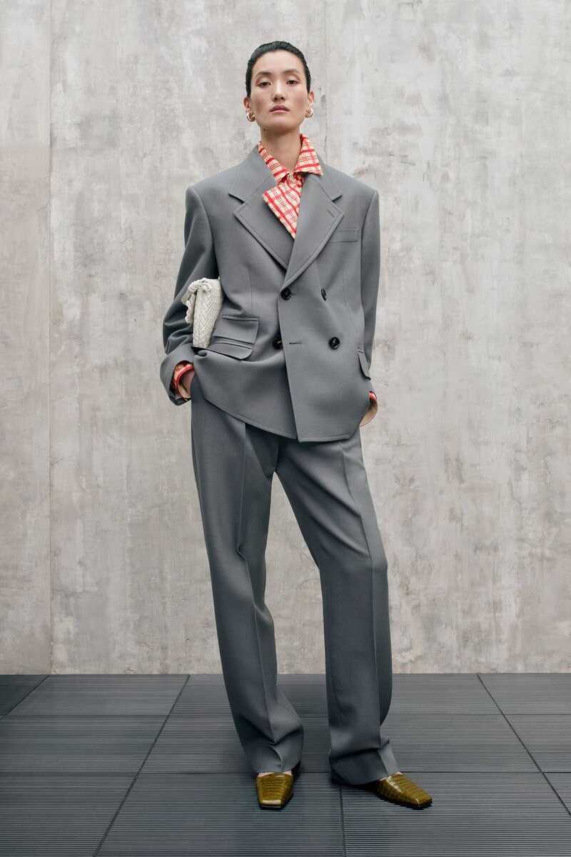 Bottega Veneta. Коллекция resort 2025