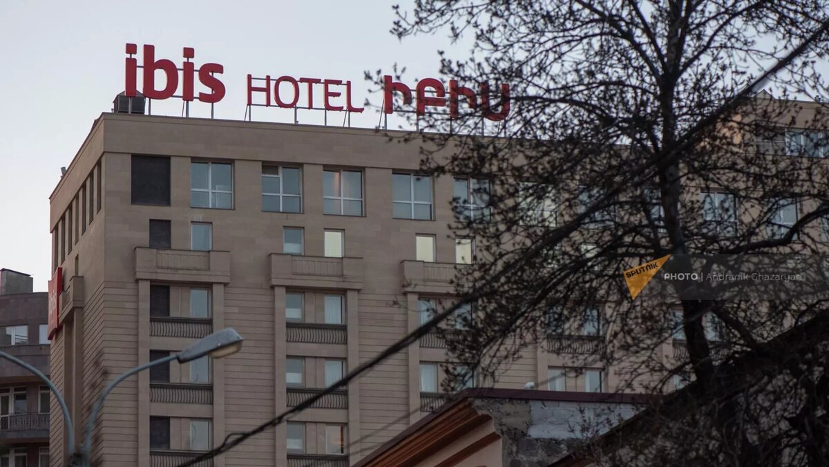 © Sputnik / Andranik Ghazaryan