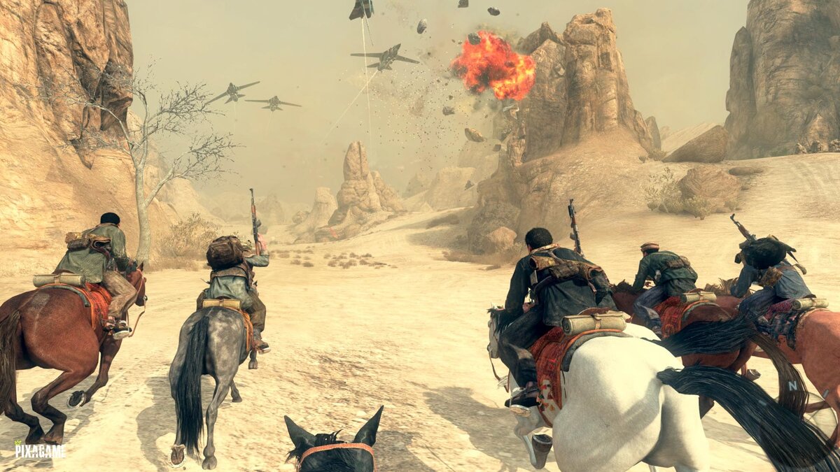 Изображение представлено: Treyarch