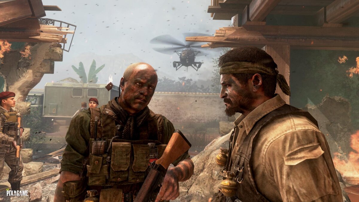 Изображение представлено: Treyarch