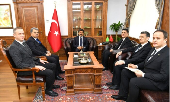 Источник фото: turkey.tmembassy.gov.tm