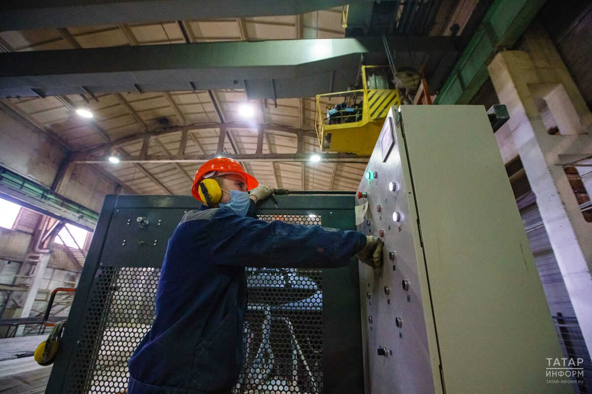 Фото: © Салават Камалетдинов / «Татар-информ»