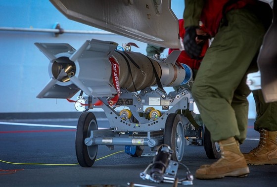    Zachary Bodner/DVIDS