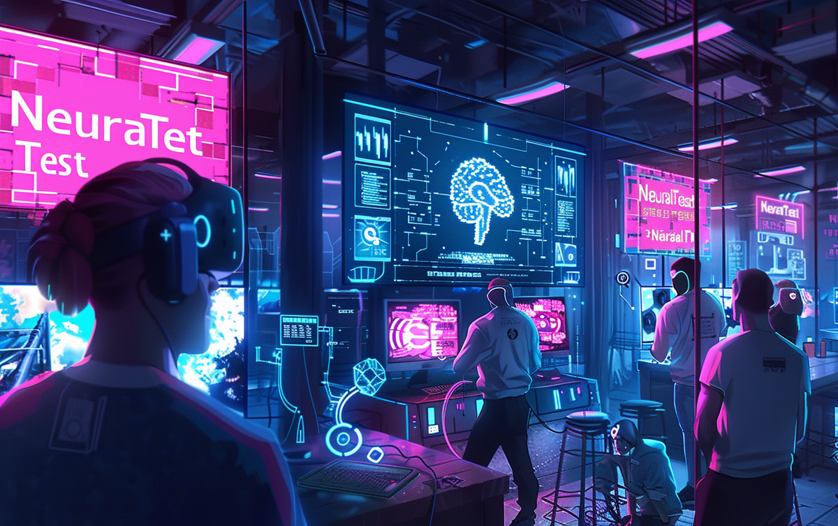    Нейросети в тестировании видеоигр: как искусственный интеллект меняет будущее геймдева и оптимизирует разрабы Юрий Горбачев