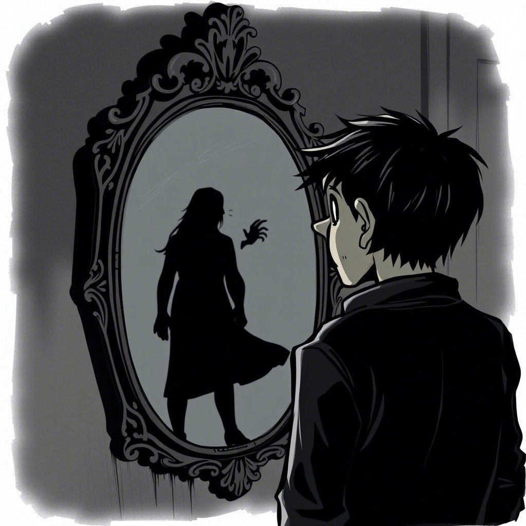 Отражение страха