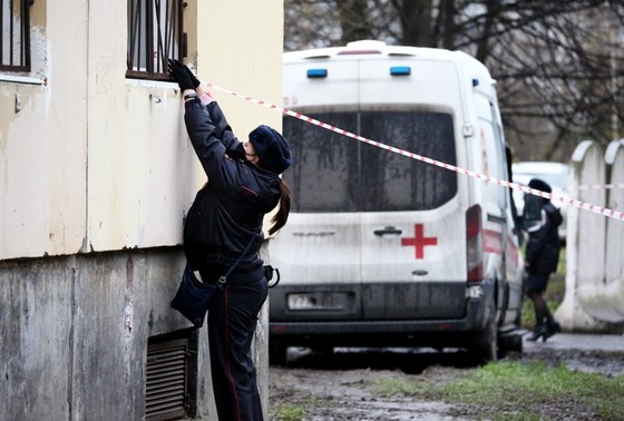    Валентин Егоршин/ТАСС