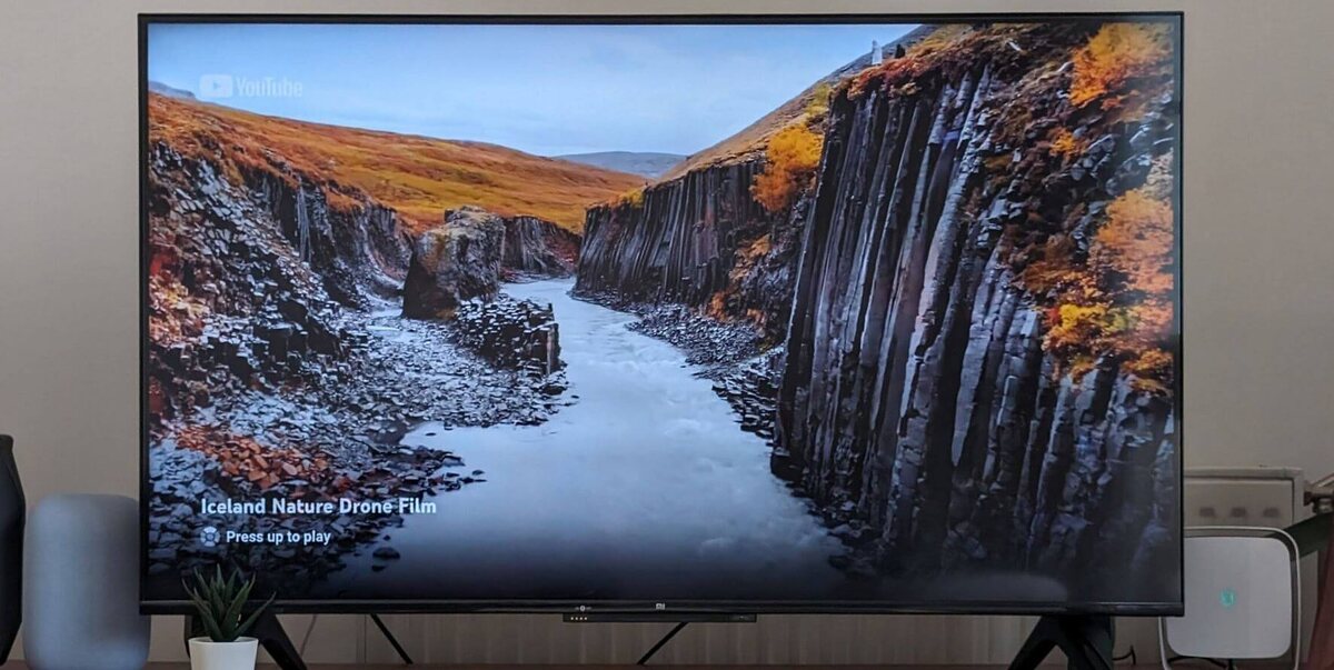    Перезагрузка или выключение — что лучше для Android TV? Фото: androidauthority.com