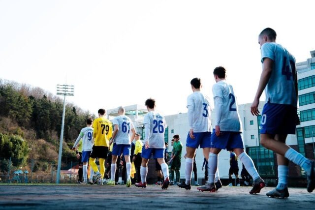     Фото: ФК «Факел»