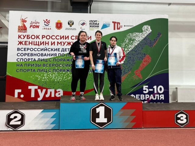     Фото: Центр спортивной подготовки сборных команд Воронежской области