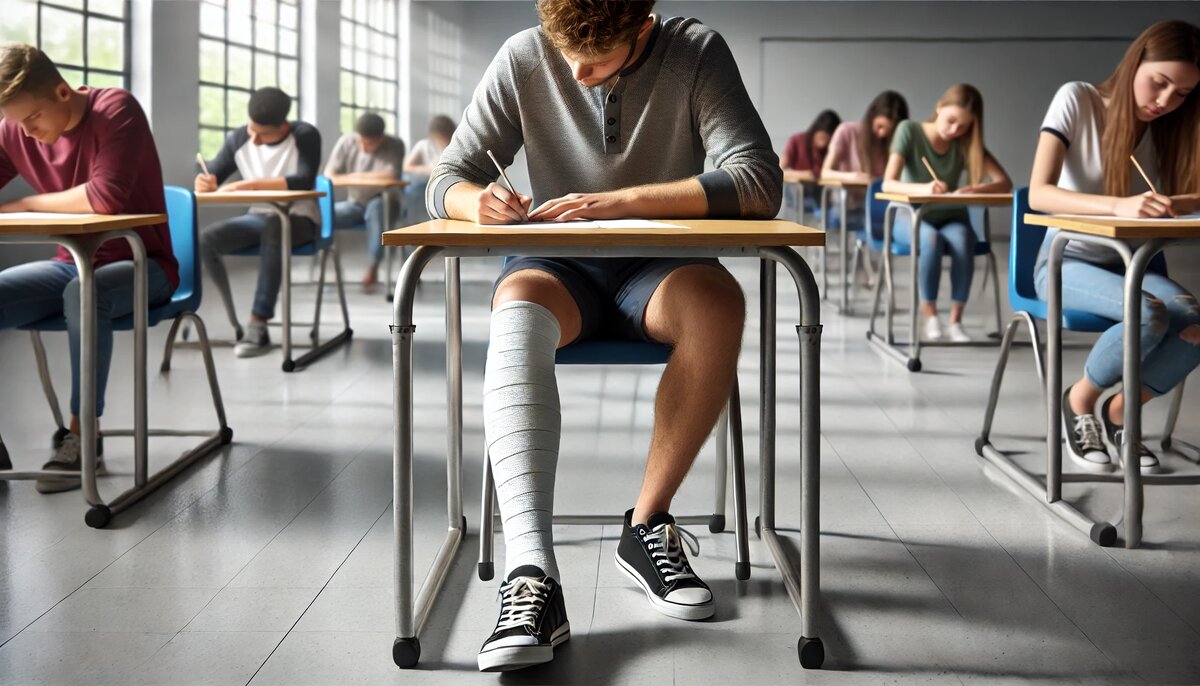 За списывание в США с позором выгоняют из университета