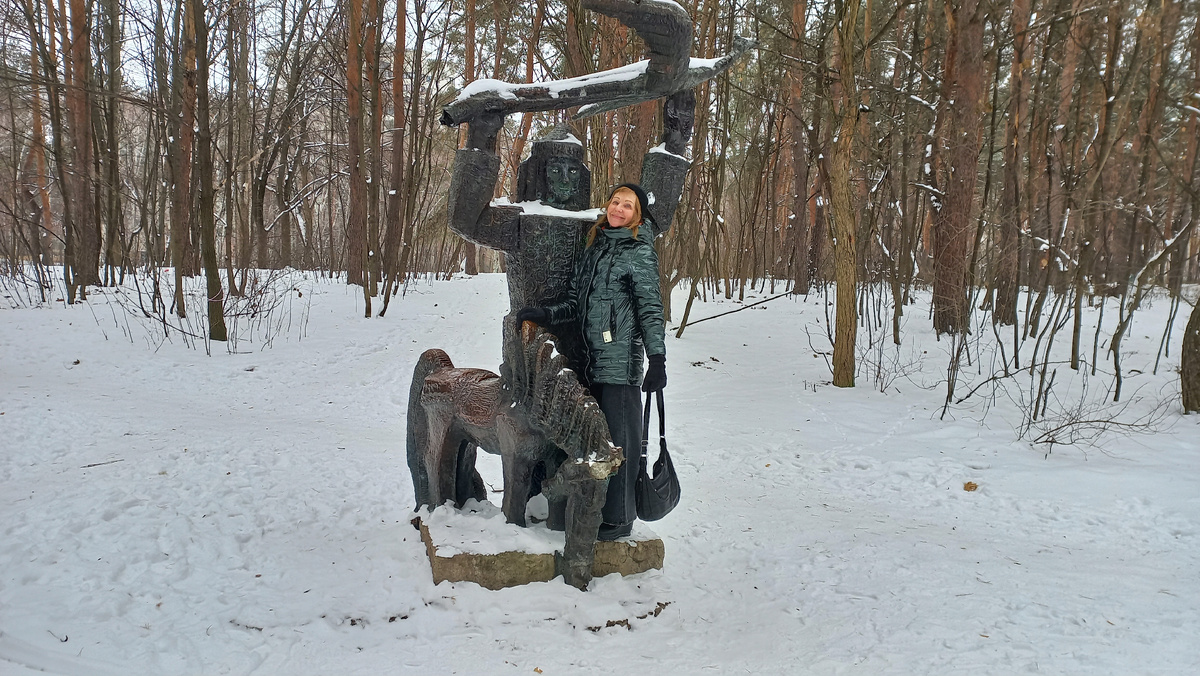 Автор Елена(фото мое)