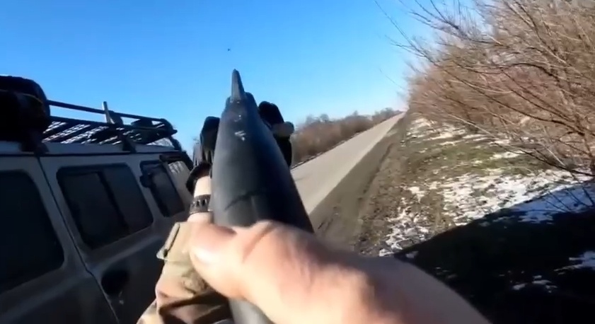    Изображение @RussianArms 