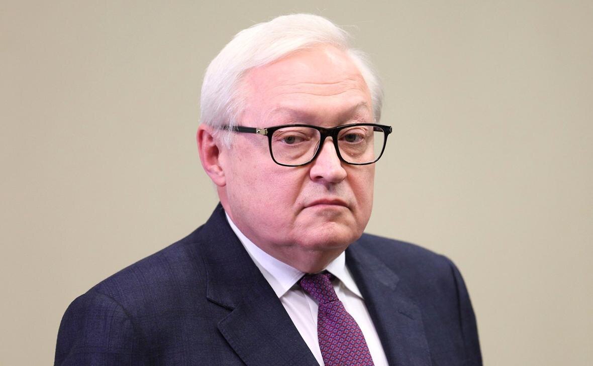     Сергей Рябков. Источник: ria.ru Автор фото: Максим Блинов