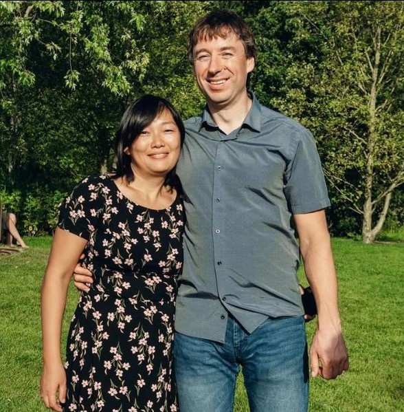 Татьяна и Владислав Бакальчуки