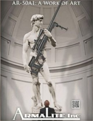 (Авторы фото ArmaLite, Inc.)