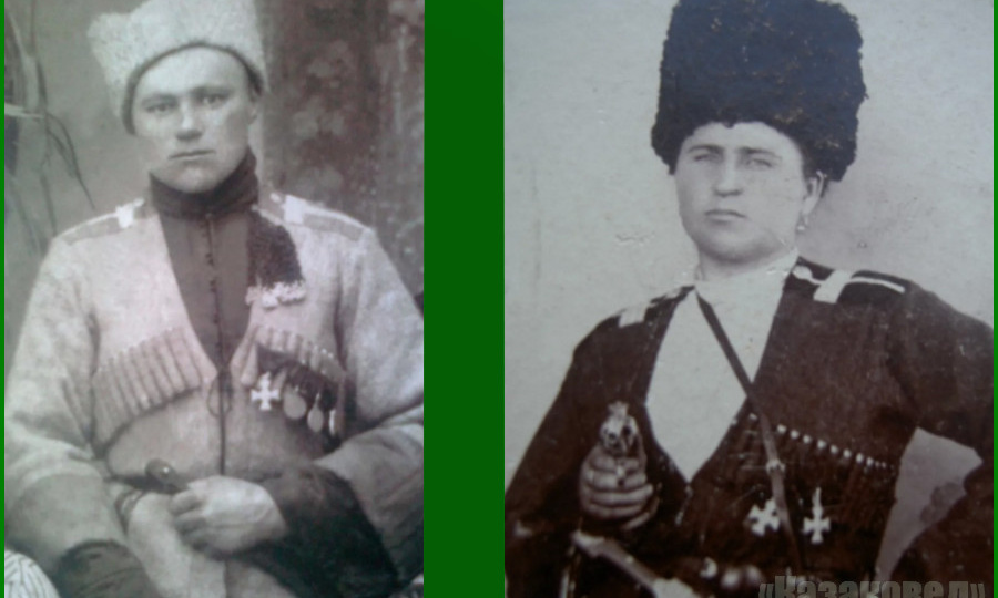 Елена-Михайло Чоба - казак девица | Легендарная казачка Великой войны