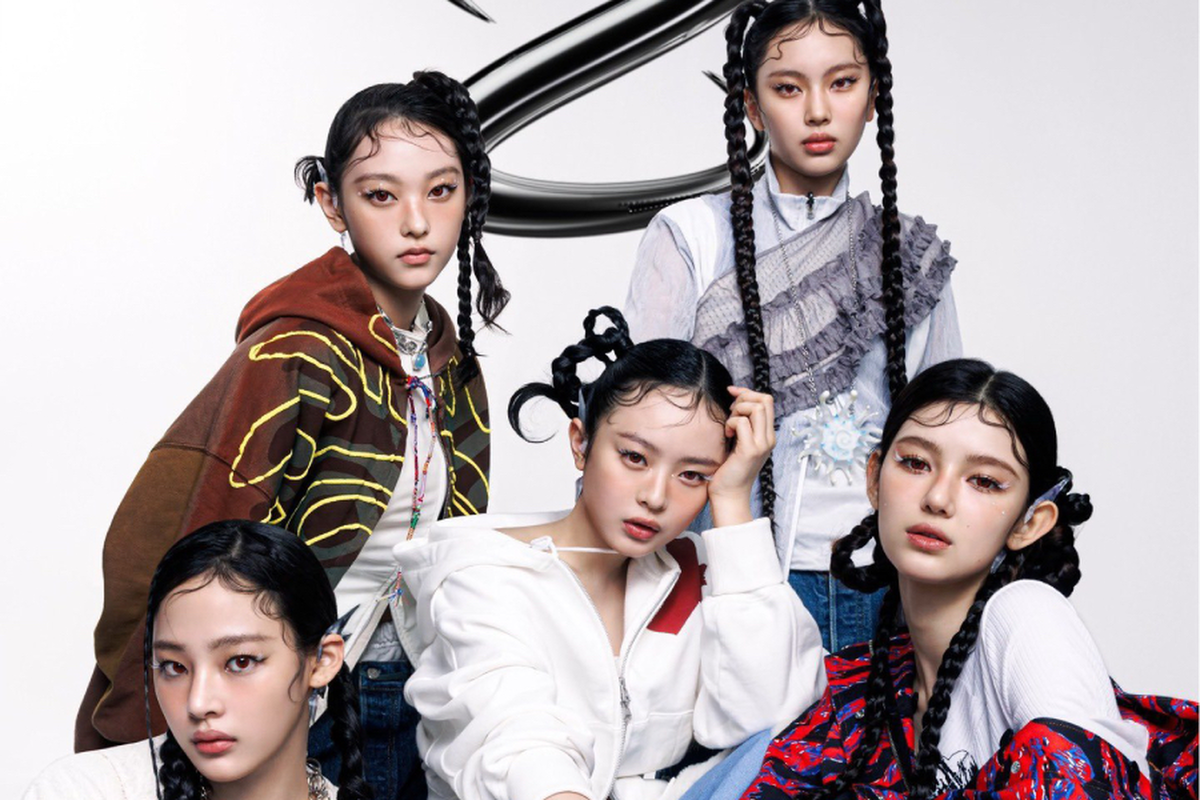     Из NewJeans в NJZ: агентство ADOR не одобряет ребрендинг группы