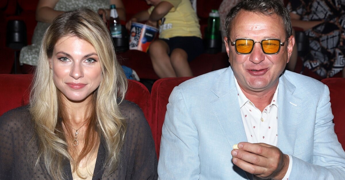 Ася Борисова и Марат Башаров. Фото: Personastars. 