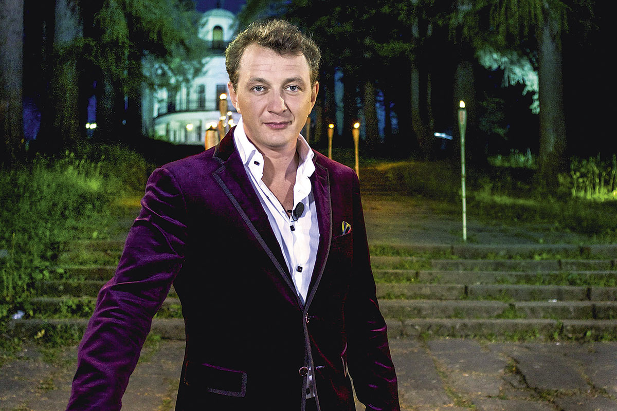 Марат Башаров. Фото из открктых источников. 