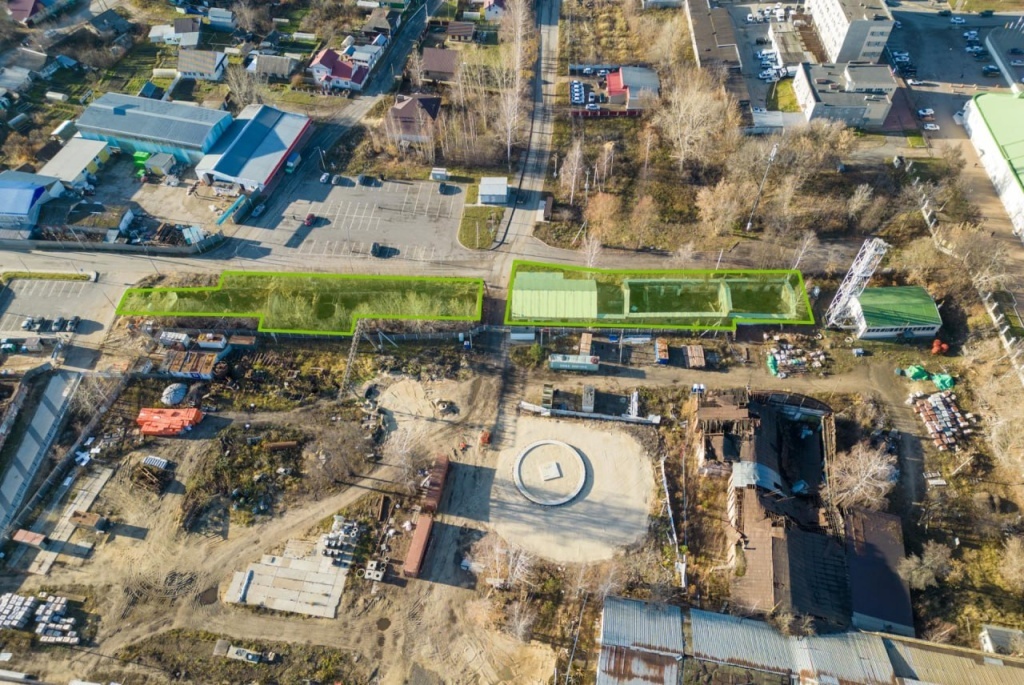    Корпуса являются объектами культурного наследия