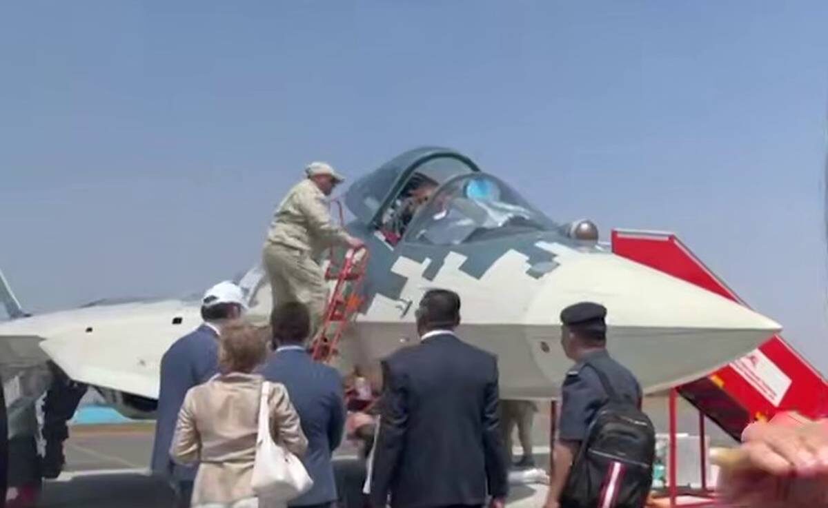    Фото: Скриншот из видео / Telegram / RT на русском