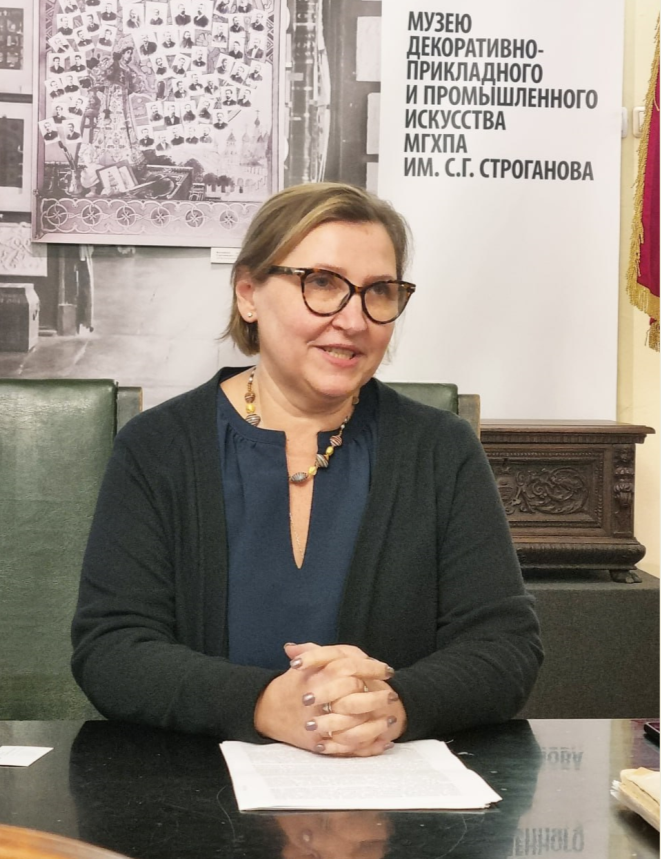 Александра Викторовна Трощинская