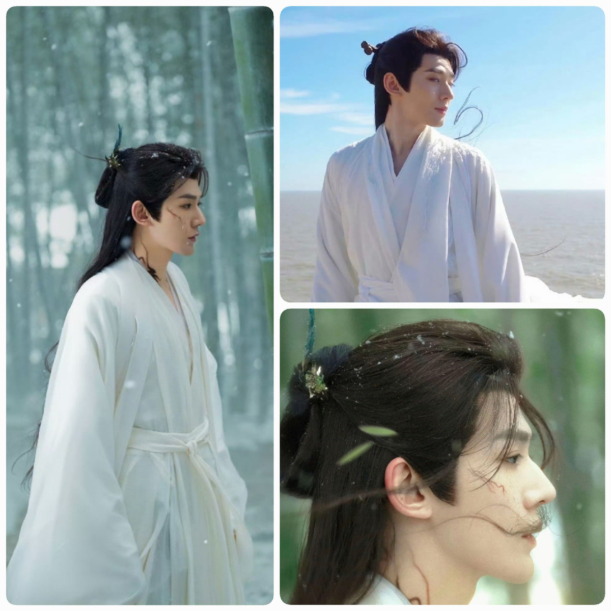 Глава секты Сишань