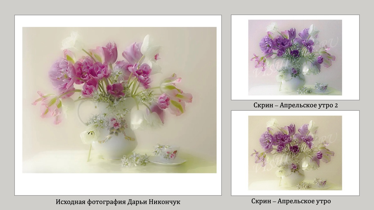 Выбранный проект