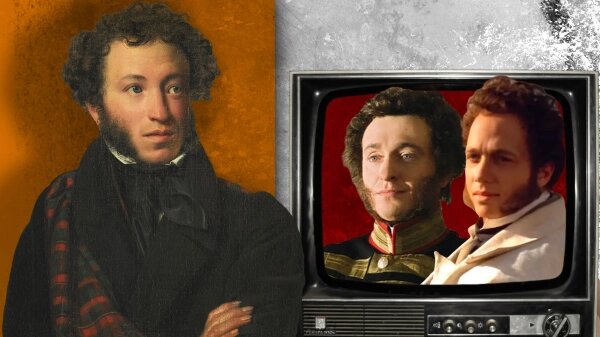 Коллаж © Life.ru Фото © Wikipedia / Орест Адамович Кипренский, кадр из фильма «Пушкин: Последняя дуэль», «День полнолуния» / Kinopoiskatomic:embed 0
atomic:embed 1
