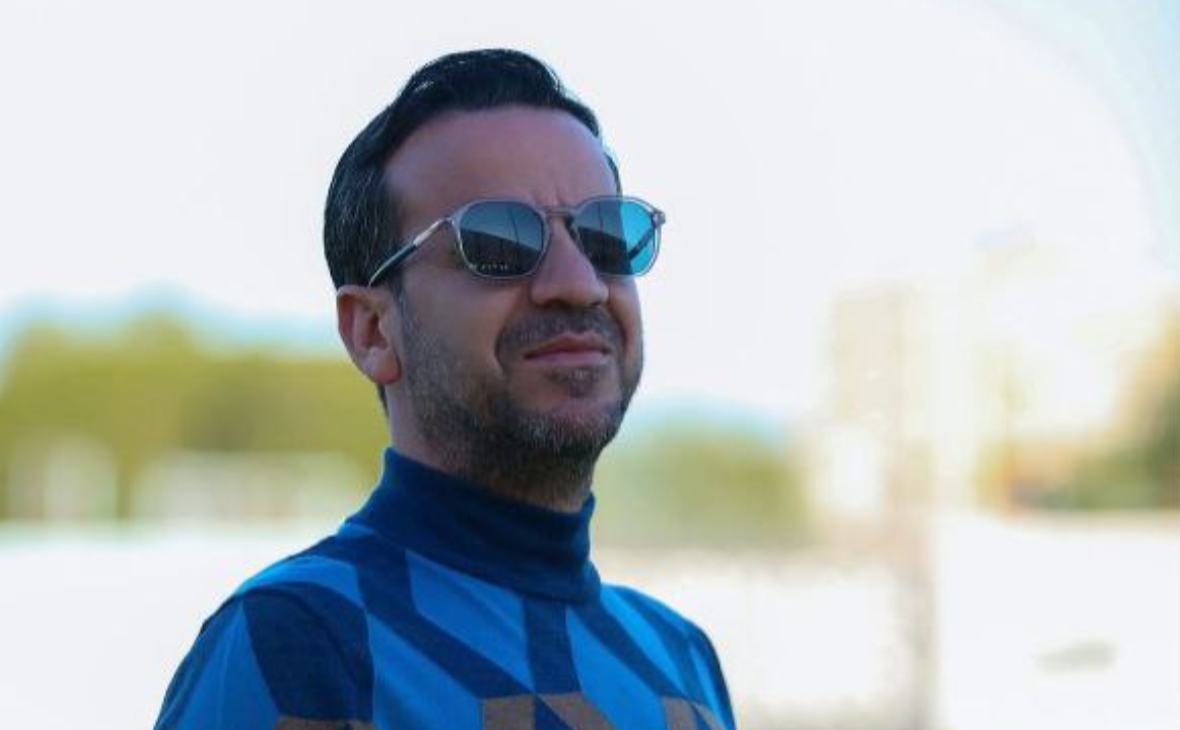    Бедырхан Дурак Фото: bedirhandurak / Instagram (владелец сети Meta признана в России экстремистской и запрещена) Георгий