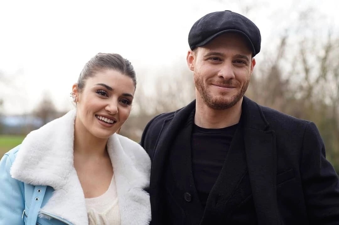 Постучись в мою дверь с Ханде Эрчел