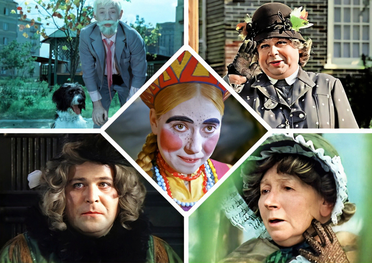 ТЕСТ: Лицо знакомо, а фамилия… вспоминаем актёров!