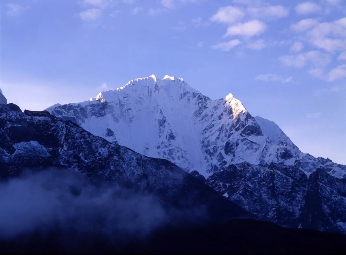    Геолог Химченко: Эверест когда-то был дном древнего океана Тетис