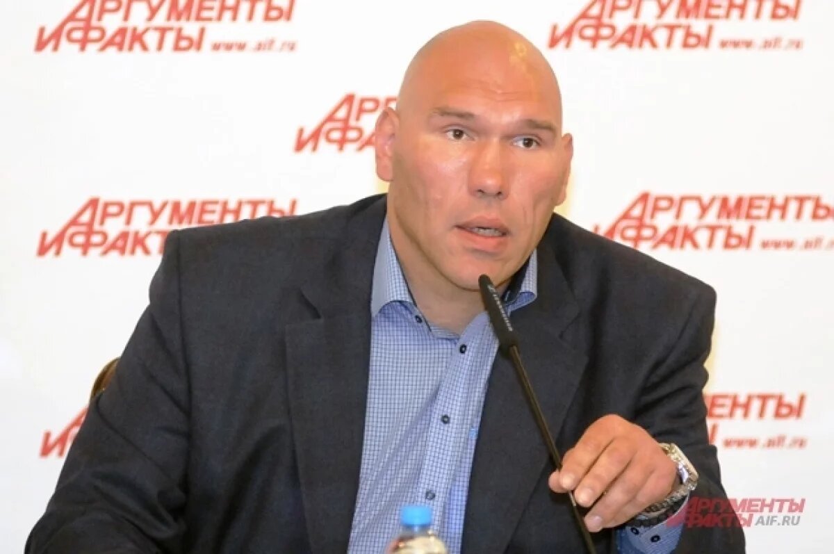    Валуев заявил, что не считает провокацией запрет на въезд в Азербайджан