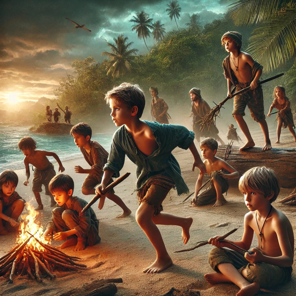 Кто мы? Звери или люди?