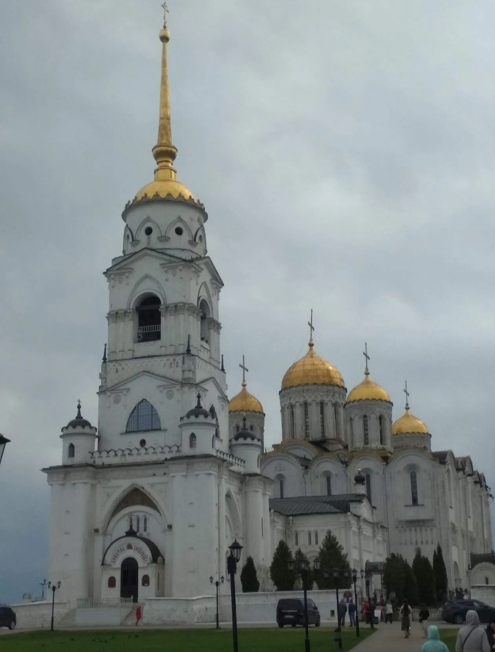 Успенский собор