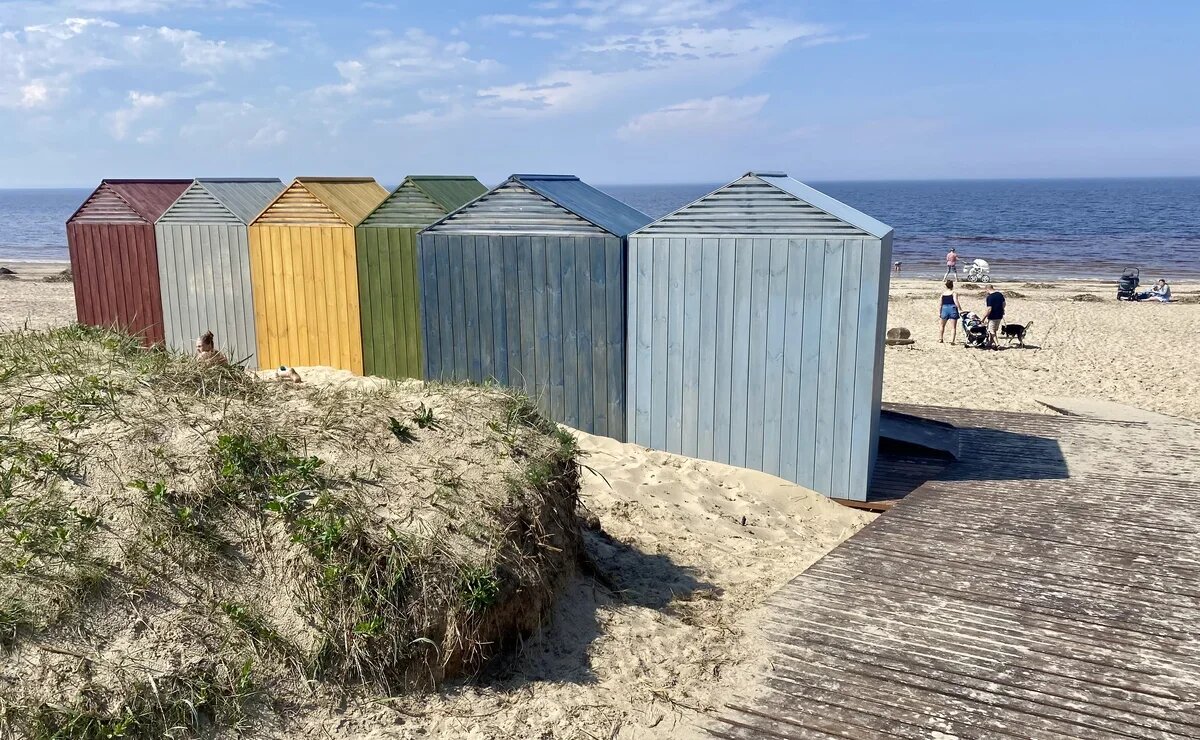    На каких морях можно отдыхать в России, если не на Черном?