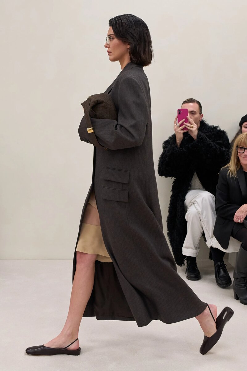 Calvin Klein Fall 2025 Ready-To-Wear