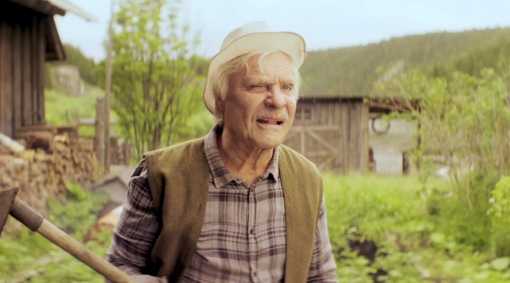     Кадр из фильма «Батя 2. Дед» (2025)