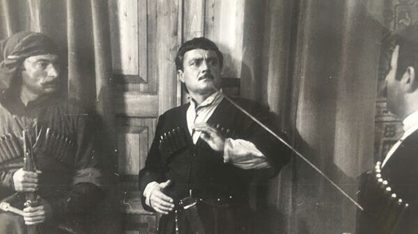    © Foto / Из архива государственного музея Абхазского драматического театра