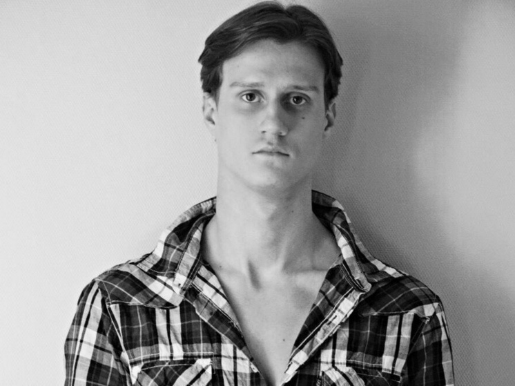     Марк Вдовин. Фото: сайт Театра им. Гоголя.