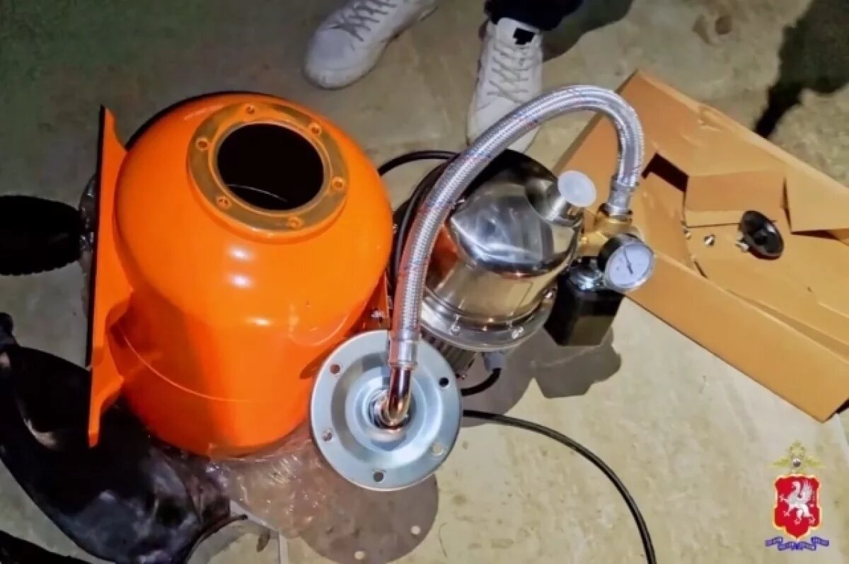    В Севастополе перекрыли крупный канал поставки «синтетики»