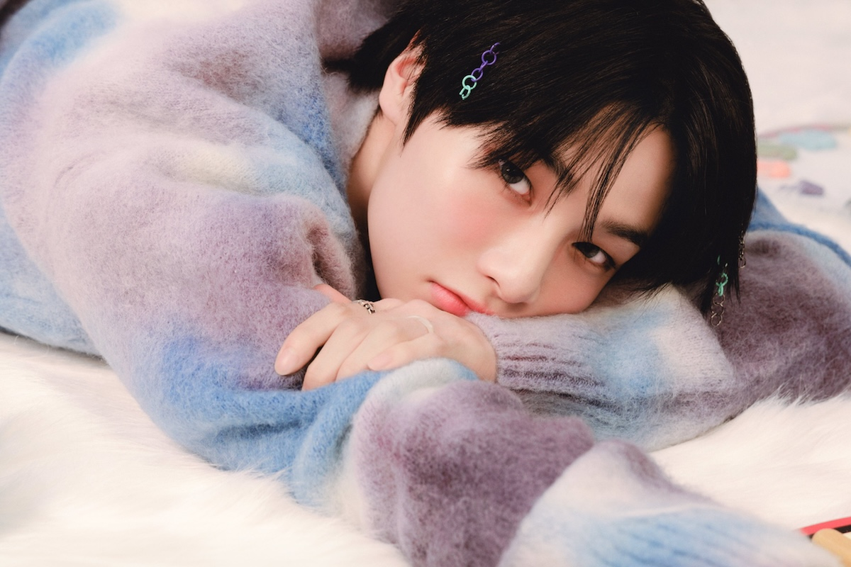     I.N из Stray Kids помог больным онкологией детям в свой день рождения