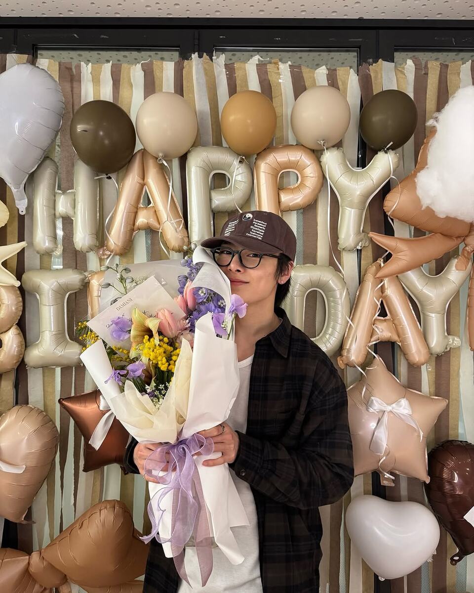    I.N из Stray KidsСоцсети