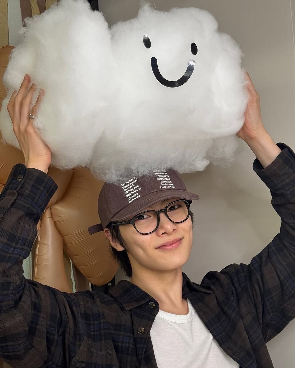    I.N из Stray KidsСоцсети