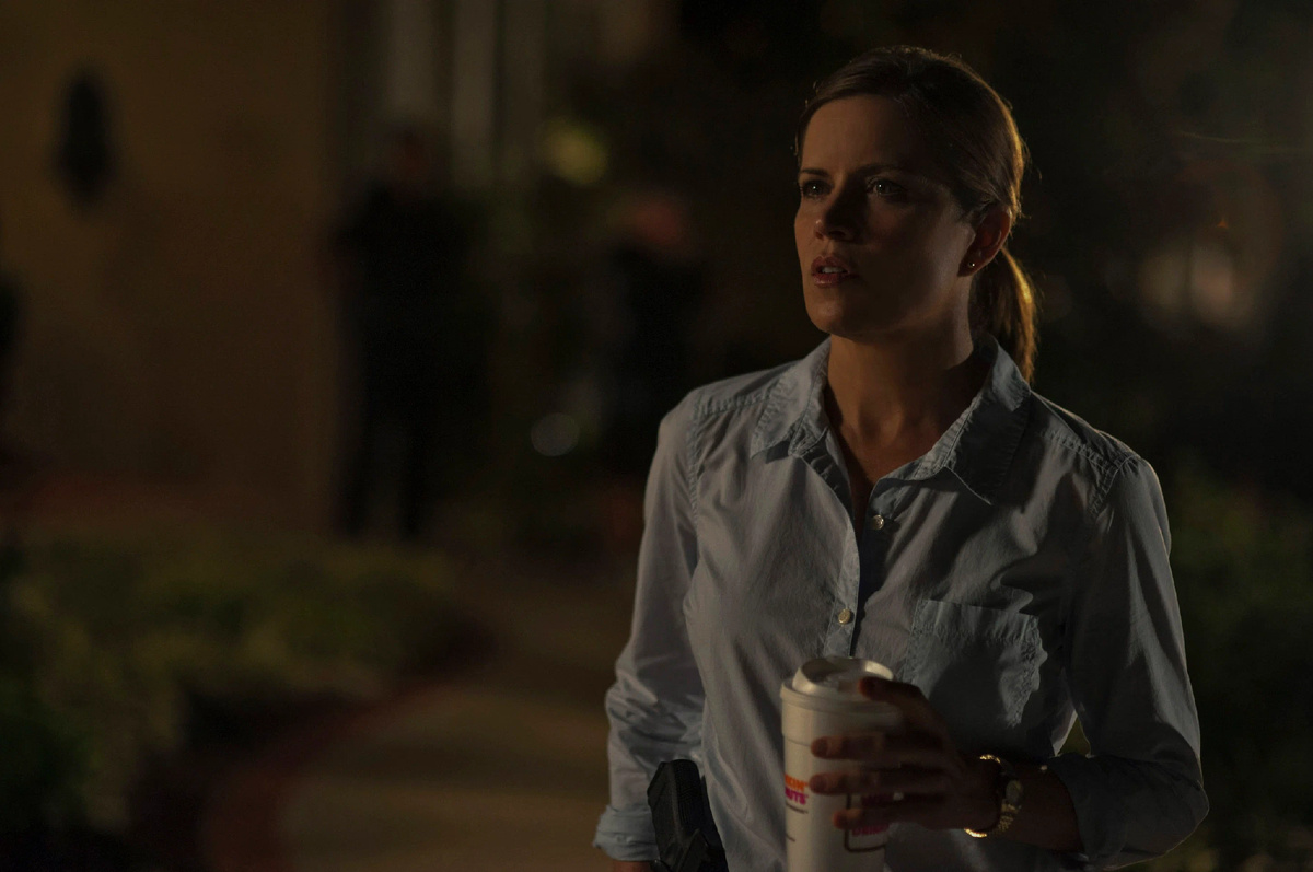 Кадр из фильма "Исчезнувшая"