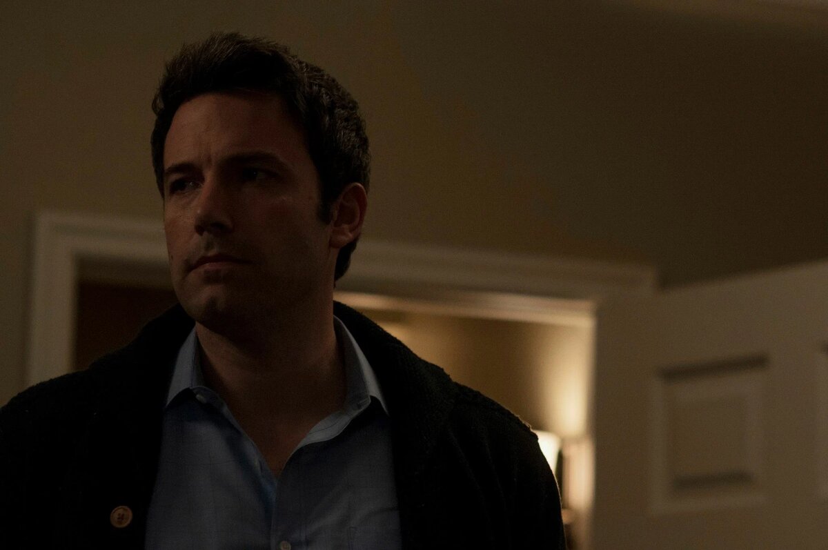 Кадр из фильма "Исчезнувшая"