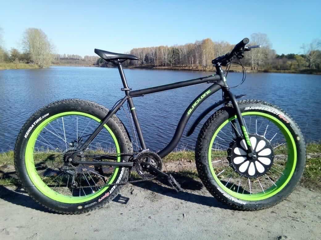 Smart Eco Koleso для фэтбайка