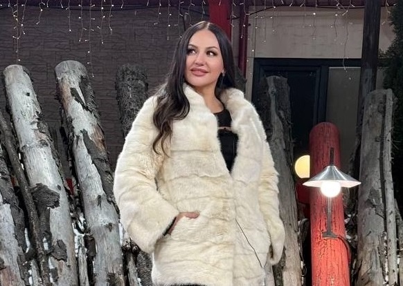 Светлана Прель (фото из Telegram)