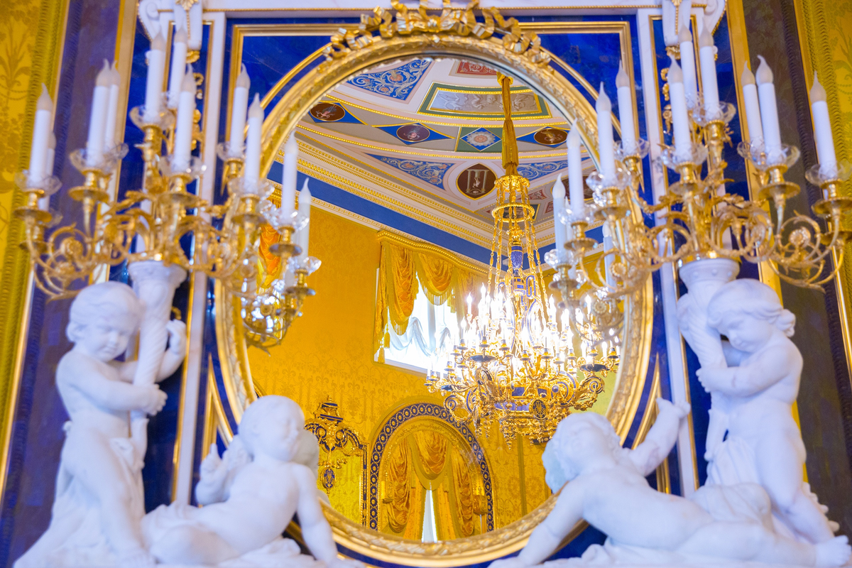 Фото: ГМЗ «Царское Село», Екатерина Новак